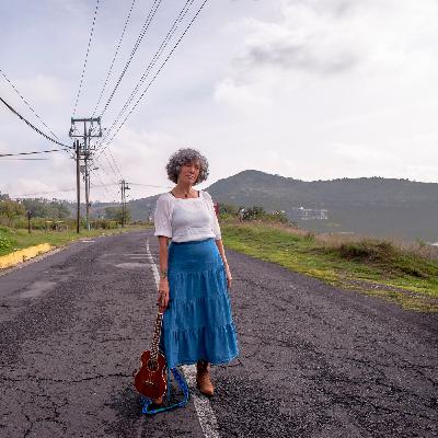 El disco Canciones de Agua y Desierto, un viaje de Iraida Noriega