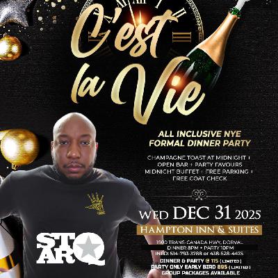 C'EST LA VIE (NYE '25 PROMO)