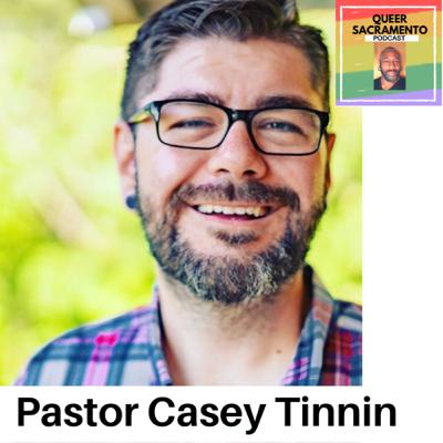 Episode #16: Pastor Casey Tinnin with The Landing Spot