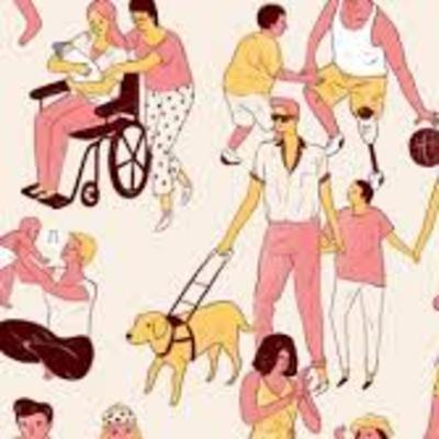 ¿DE QUÉ HABLAMOS CUANDO HABLAMOS DE DISCAPACIDAD? ¿DE QUÉ HABLAMOS CUANDO HABLAMOS DE DISCAPACIDAD?