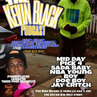 Mid Day Hiphop Update & MIx : Lil wayne Takes over Brooklyn & Nike Sues Lil Nas X Mid Day Hiphop Update & MIx : Lil wayne Takes over Brooklyn & Nike Sues Lil Nas X