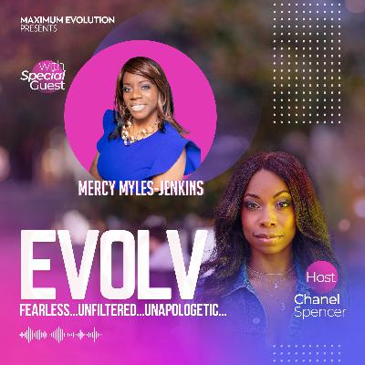 Hitting The Stop Button On Spiritual Abuse w/ Mercy Myles Jenkins