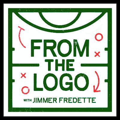 Episode 17: "A Christmasy From the Logo with Jimmer Fredette" with World Religion expert David Butler