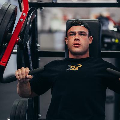 #2: Finde dein Wieso / Prep unserer Athleten / Arnold Classic Recap #2: Finde dein Wieso / Prep unserer Athleten / Arnold Classic Recap