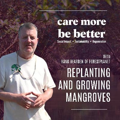 Replanting And Growing Mangroves With Hank Dearden Of ForestPlanet