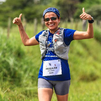 EP-123 with Sonia Ahuja her journey of ultras and recent top 5 finish at Badwater 135