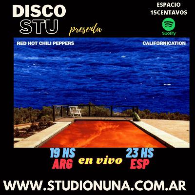 Disco Stu (Californication)