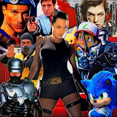 # 12 - [Filmes de Jogos]