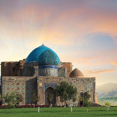 Ahmet Yesevî ve Çağlar Aşan Misyonu