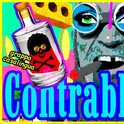 EPISODIO 77 - Situazioni di Contrabbando!