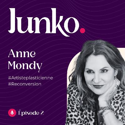 #2 [ITW] - L'histoire professionnelle de Anne Mondy.