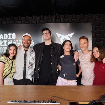 Line Noise 217 - Danny L Harle live at Primavera Sound 2025 Line Noise 217 - Danny L Harle live at Primavera Sound 2025