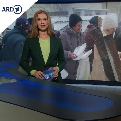 tagesthemen 23:00 Uhr, 07.02.2026