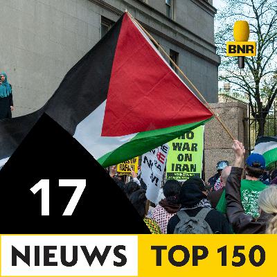 17. Pro-Palestijnse demonstranten bezetten meerdere universiteiten
