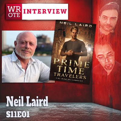 S11Ep01: Neil Laird Interview