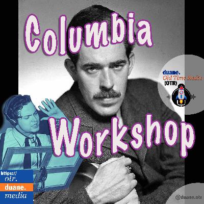 The Columbia Workshop || Air Raid || 1938