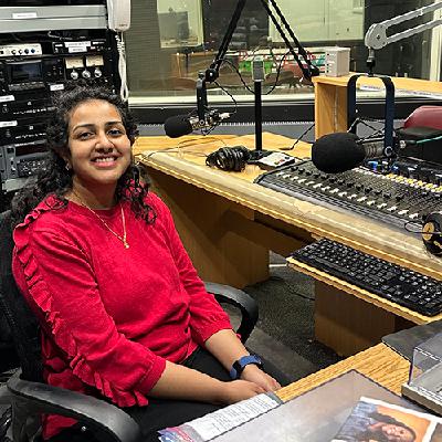 Nithikaa Shashikanth (Rehabilitation Science) – Parent-Administered Sensorimotor Intervention (PASI) Program