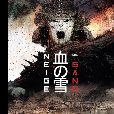 Hey, tu as lu quoi ce week-end ? Du surnaturel japonais, un album autour du cricket et du Moebius !