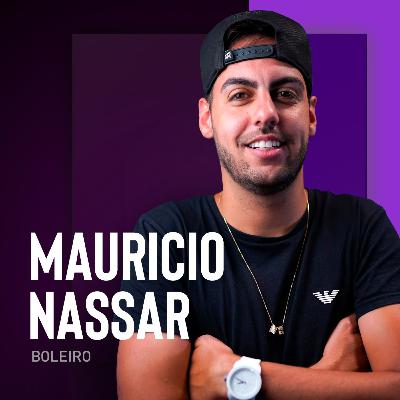 MAURICIO NASSAR Boleiro - Stage Podcast #4