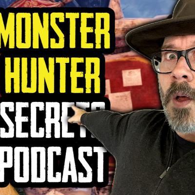 Preach Had No Idea! Monster Hunter World’s Secrets Revealed - Khan’s Kast