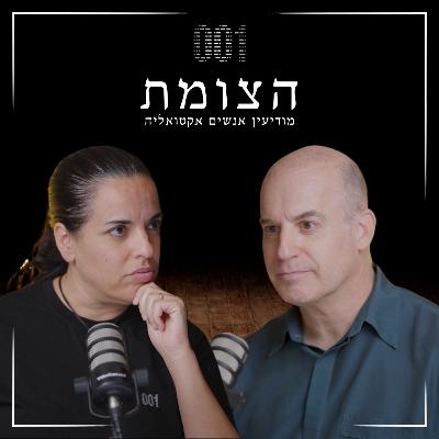 הצומת | מאחורי הקלעים של המודיעין התחרותי – שיחה עם אמיר פליישמן