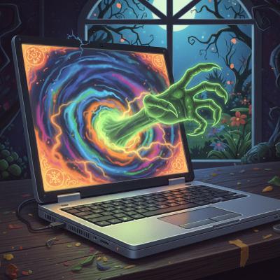 Der Teil des Deep Web den wir nicht sehen sollten!