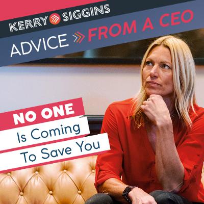 No One Is Coming to Save You No One Is Coming to Save You