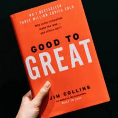 “Low Profile puncak Terhebat “ Review Book GOOD TO GREAT karya JIM COLLINS “Low Profile puncak Terhebat “ Review Book GOOD TO GREAT karya JIM COLLINS