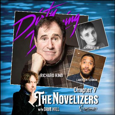 Richard Kind, Amanda Lehr, Langston Kerman - Dirty Dancing 09