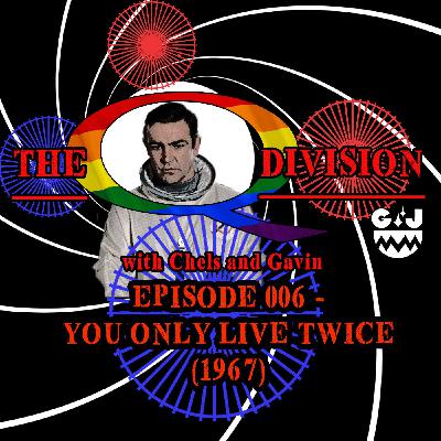 006 - You Only Live Twice (1967)