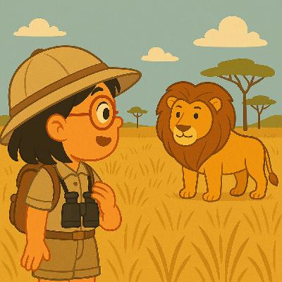 Pourquoi les lions ont une crinière ?
