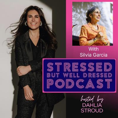 Season 10, Episode 8: Finding happiness (with guest Silvia Garcia)