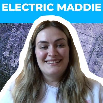 EP 6 - Electric Maddie Publicly Learns Guitar From Scratch on TikTok in 140 days