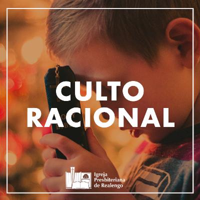 Culto Racional - Rm.12:1-2
