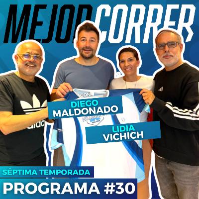 ¡Nos vamos a Puan! Todo sobre Trail Puan y su segunda edición con Diego Maldonado y Lidia Vichich
