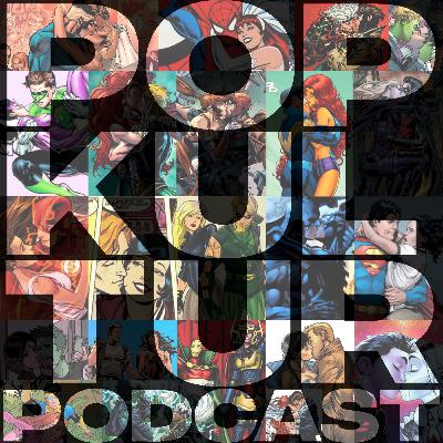 9. Högtflygande romanser och passionerade par i spandex - om superhjältarnas kärleksintressen