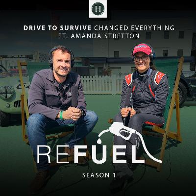 How Drive to Survive Changed Everything ft. Amanda Stretton | Silverstone Special
