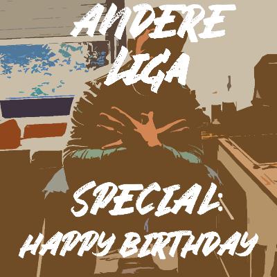 SPECIAL: HAPPY BIRTHDAY