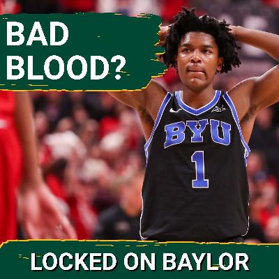 DRAMA: Robert Wright's DESPERATE BYU Team Faces HOSTILE Baylor Environment, Will Losing Streak END? DRAMA: Robert Wright's DESPERATE BYU Team Faces HOSTILE Baylor Environment, Will Losing Streak END?