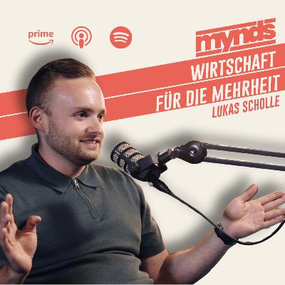 Wirtschaft für die Mehrheit – Lukas Scholle über Print-Revival, Pluralität & KI im Newsroom