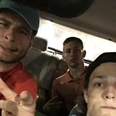 The Dadley Show: the trio reunion The Dadley Show: the trio reunion