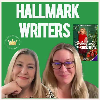 Hallmark series writers Erin Rodman and Davah Avena Interview (The Twelve Dates 'Til Christmas)