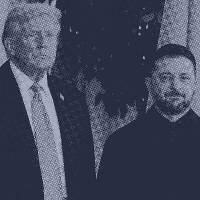 Trump Administration Pushes Russia-Friendly Plan To End War In Ukraine Trump Administration Pushes Russia-Friendly Plan To End War In Ukraine