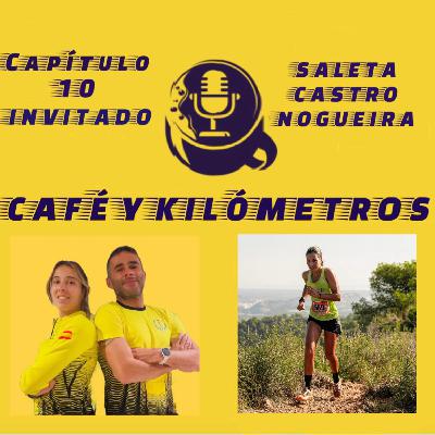 Ironwoman Saleta Castro