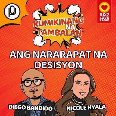 Ang nararapat na desisyon