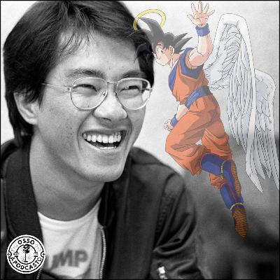 Osso EP 37 - Adeus Akira Toriyama 😢🐲, coisas que nos marcaram 👾 e preconceito linguistico 📖 Osso EP 37 - Adeus Akira Toriyama 😢🐲, coisas que nos marcaram 👾 e preconceito linguistico 📖