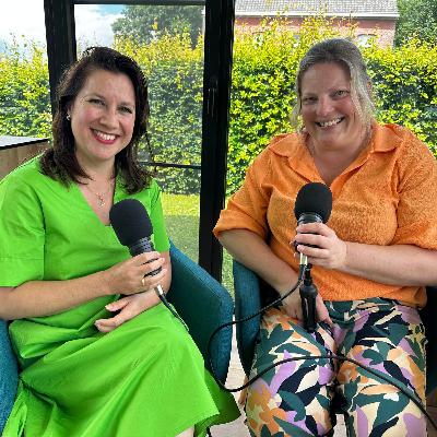 #106 Hoe is het om de PA van de premier te zijn? Interview met Melissa Dooms