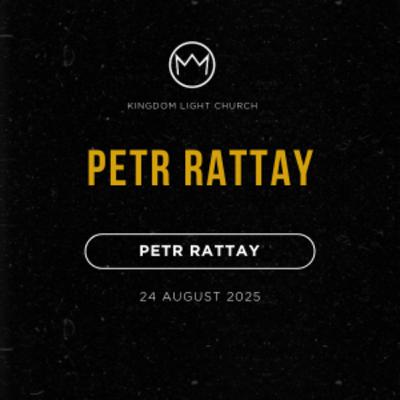 Petr Ratay | 24 August 2025 Petr Ratay | 24 August 2025