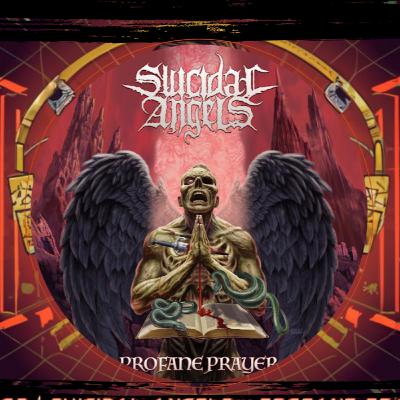 ⏪ Albums Nuevos | Suicidal Angels - Profane Prayer (2024) 🤘🎶 - 85/100