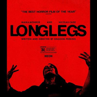 Episodio 6: Longlegs, Nicolas Cage es un asesino serial